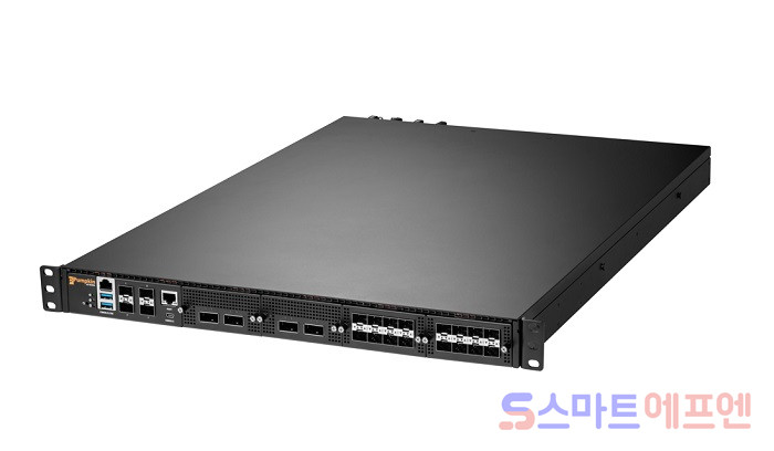 펌킨네트웍스, 100Gbps 성능의 P5000 고성능 ADC 출시 - 뉴스 썸네일 이미지