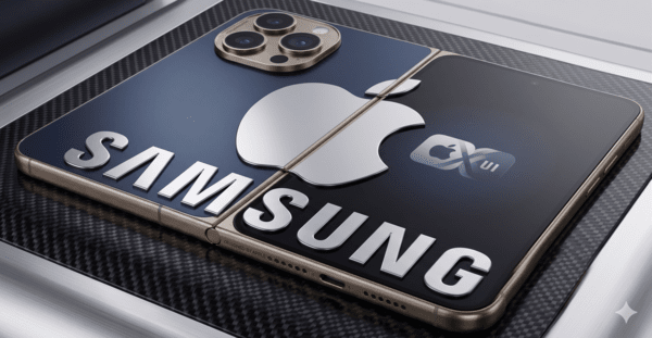애플 폴더블폰 출시에 삼성전자 수익률 '상승' 기대 - 뉴스 썸네일 이미지