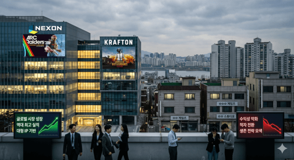 커지는 게임업계 양극화···중소 게임사의 생존을 위협하는 것들 - 뉴스 썸네일 이미지