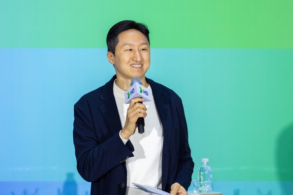 독한 연료를 길들였다···HD현대, 암모니아 추진선 8척으로 앞서간다 - 뉴스 썸네일 이미지