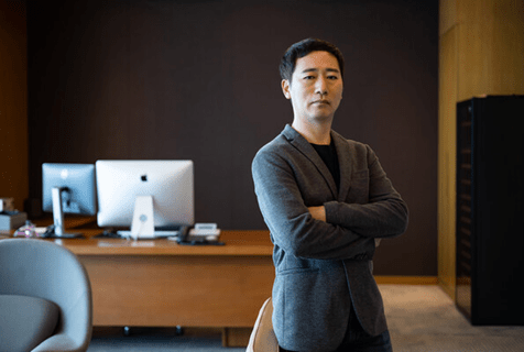 박관호 의장, 자식 같은 위메이드 손 뗀 배경은 - 뉴스 썸네일 이미지