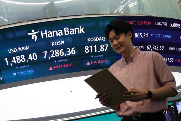코스닥, 살리겠다더니 더 얼어붙어···대형주 쏠림에 중소형주 비명 - 뉴스 썸네일 이미지