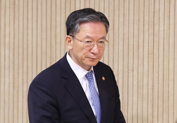 검찰청 폐지 완수하고 퇴장하는 정성호 법무장관 사직서 냈다