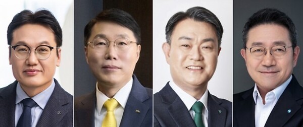 상반기 호실적 낸 지주계 카드사 CEO···연말 인사 '안갯속'? - 뉴스 썸네일 이미지